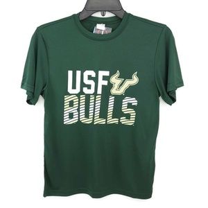 South Florida Bulls Sport-Tek Image One Boys T-Shi